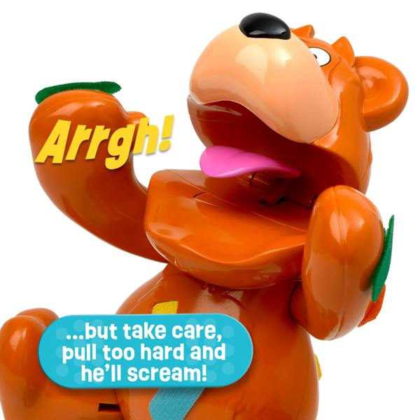 Games Don't be a Scaredy Bear