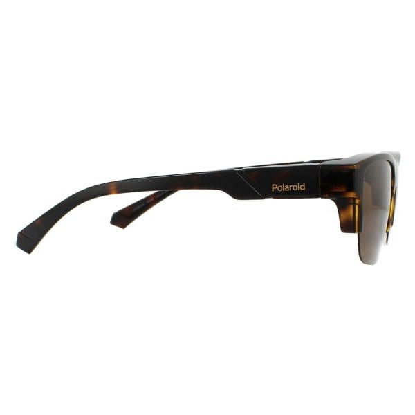 Polaroid Suncovers Sunglasses PLD 9015/S 086 HE Havana Brown Copper Polarized
