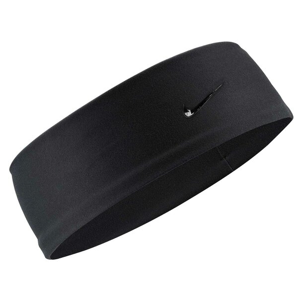 Nike Fury Elevate Dri-FIT Headband - Black