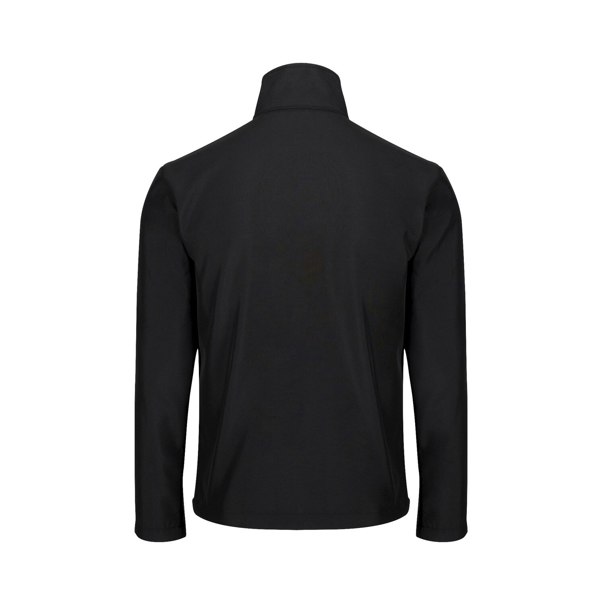 Regatta Men's Honesty Made Recycled Softshell Jacket - Black