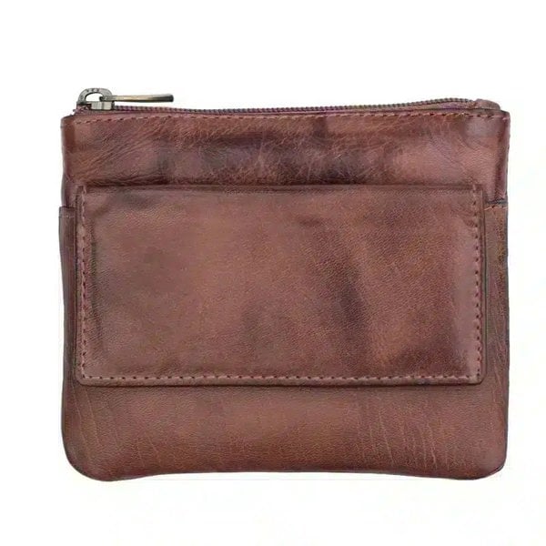 PRIMEHIDE Ridgeback Unisex Coin Pouch