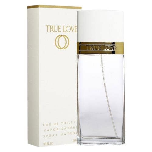 Elizabeth Arden True Love 100ml Eau De Toilette EDT Spray For Her