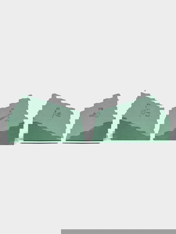 Yoga Studio EVA Foam Wedges Twin Pack Pair