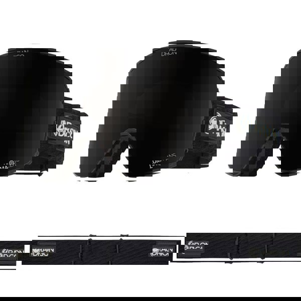 Dragon NFX2 - Icon Pink with Lumalens Pink Ionized & Lumalens Midnight Lens