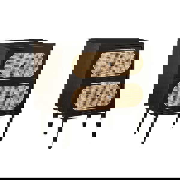 Matthew Bedside Table, Rattan-Weilai Concept-Weilai Concept