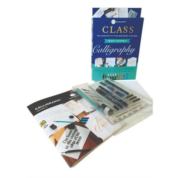 Class Calligraphy Set (Hanging Box Version).
