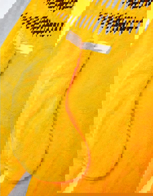 Garfield Unisex Orange Character Onesie