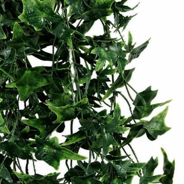 Artificial Hanging English Ivy Bush 75cm