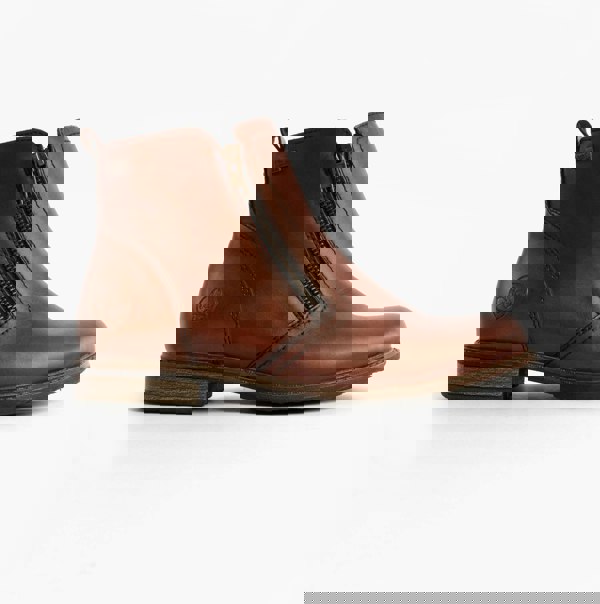 Rieker 74850-25 Womens Boots Brown