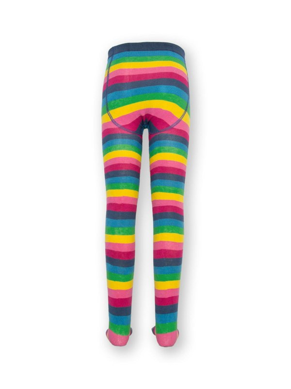 Kite Girls Organic Rainbow Tights