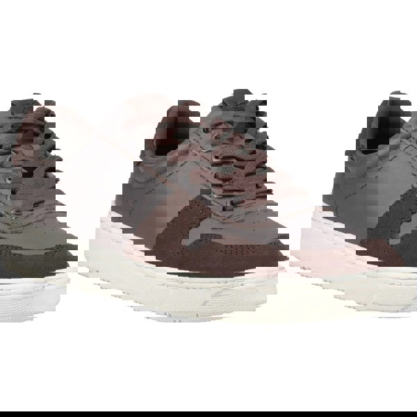 TOMS TRVL LITE Court Mens Trainers - Brown