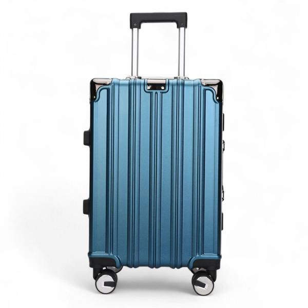 Infinity Luggage Hardshell Suitcase Set Robust 8 Wheel Cabin Luggage Suitcases