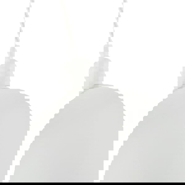 Simple and Classic Opal White 20cm Glass Ball Pendant Lighting Shade Image 4