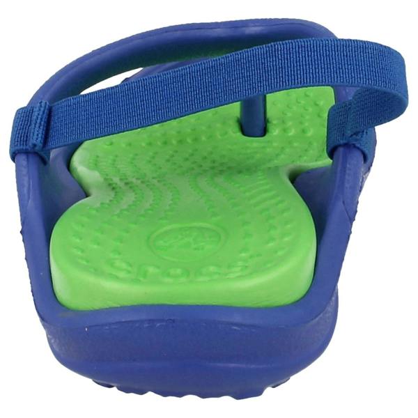Crocs Childrens Unisex Crocs Toe Post Sandals Athens Strap