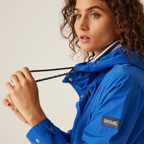 Regatta Women's Bayla Waterproof Jacket - Olympian Blue