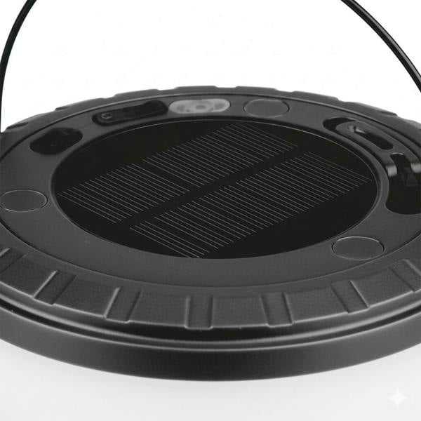 Milagro Mira Solar Lamp 200Lm 3000K Ip44 Green