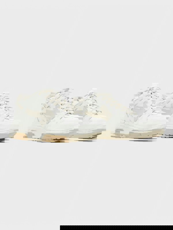 Off - White Wmns Out of Office 'White Cream' - Supplied FashionOff White