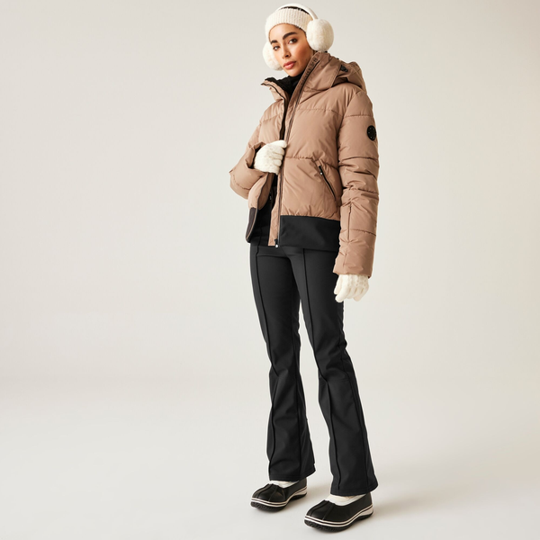 Dare 2B Womens Glide Ski Trousers - Black