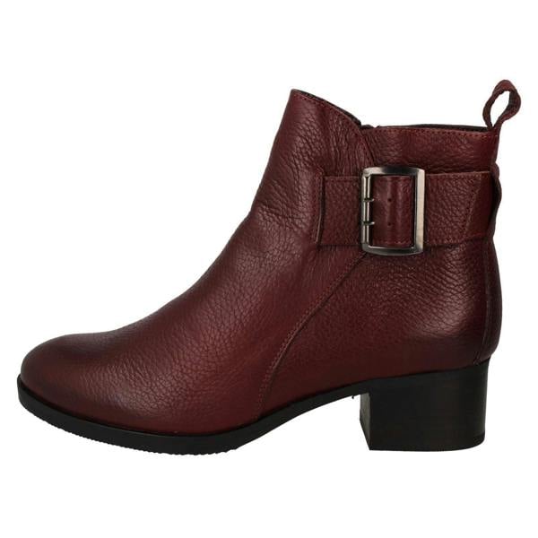 Clarks Ladies Clarks Ankle Boots Mila Charm