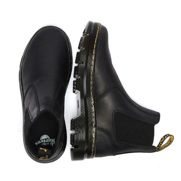 Dr. Martens - 26002001 UN 2976 EMBURY Black Wyoming