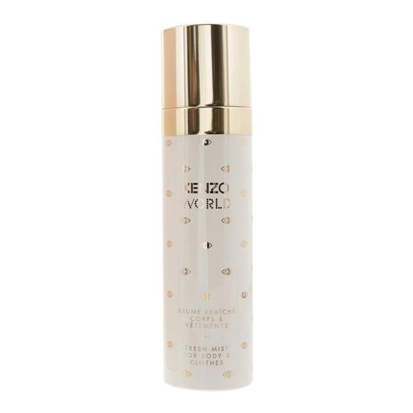 Kenzo World Body Mist Spray  100ml