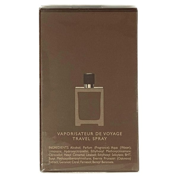 Hermes Terre D'Hermes Eau de Toilette 30ml Refillable Travel Spray