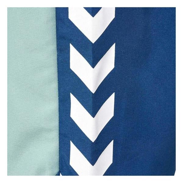 Hummel Childrens/Kids Regular Swim Shorts - Blue Surf - 