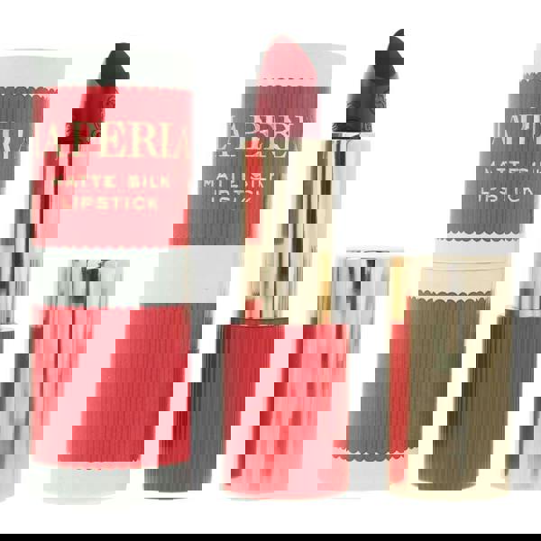 La Perla Matte Silk 107 Cherry Red Lipstick 3.5g