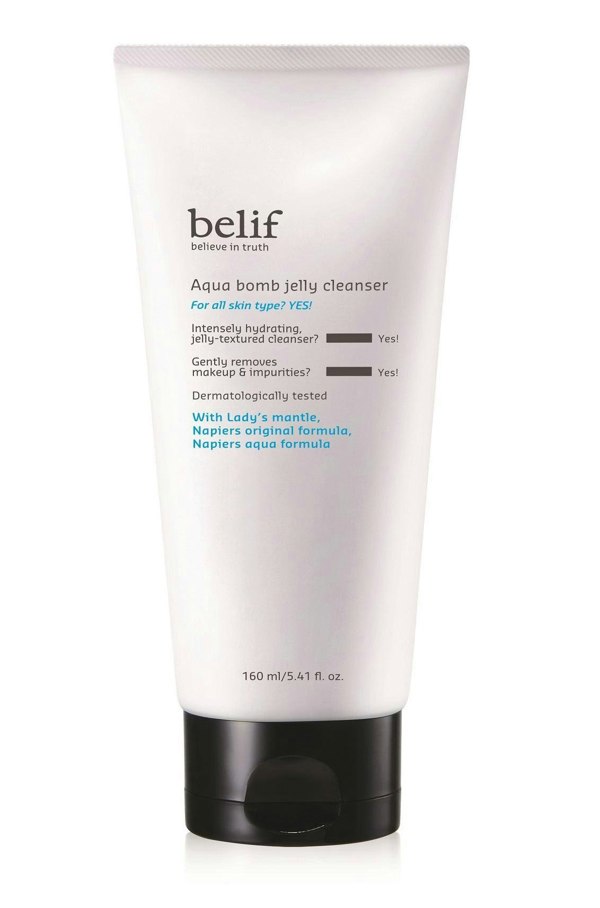 belif Aqua Bomb Jelly Cleanser 160ml