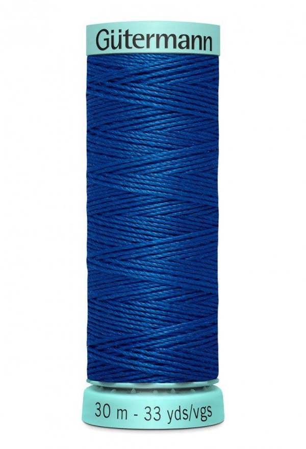 Gutermann Pure Silk R 753 Thread 30m Silk Thread Suitable For Embroidery