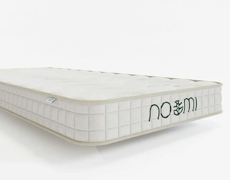 Bamboo Natural Latex Pocket Sprung Mattress Small Double