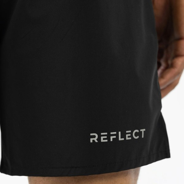 REFLECT Core ID Shorts Black