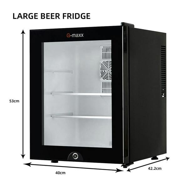 G-Maxx Compact Countertop Beer Fridge