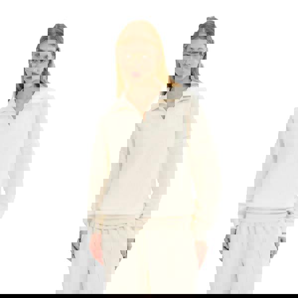 Ellesse Womens/Ladies Morcone Sweatshirt - Off White