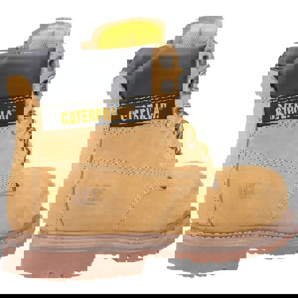 Caterpillar Powerplant GYW Safety Mens Boots - Honey