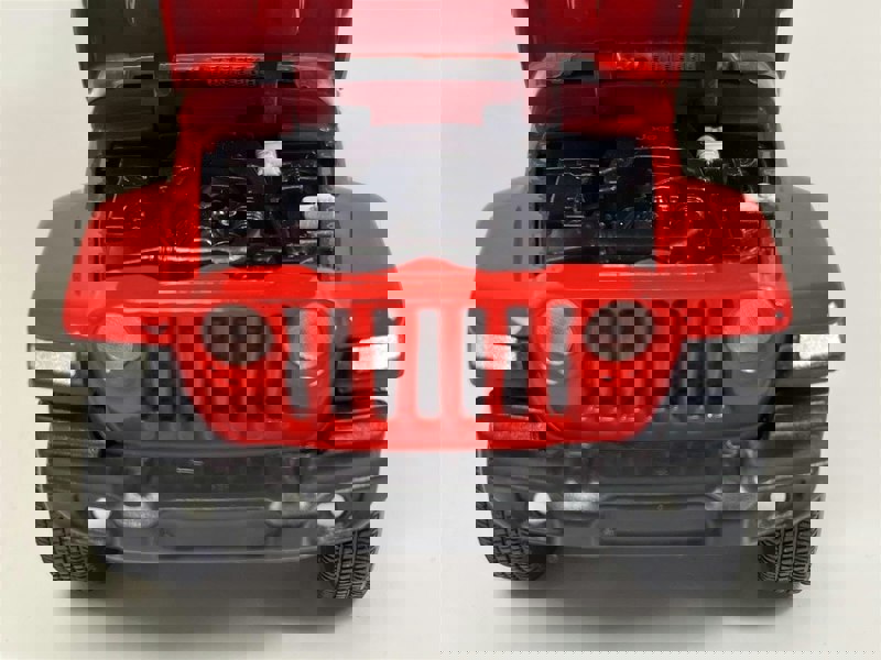 Tayumo Jeep Gladiator Red LHD Red 1:32 Scale Light & Sound Tayumo 32130001