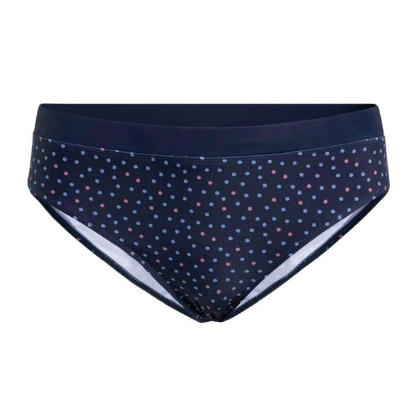 Trespass Womens/Ladies Tina Bikini Bottoms - Navy