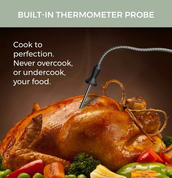 Cello Perfect Temperature Airfryer