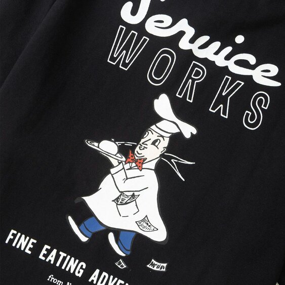 Service Works Eating Adventures T-Shirt