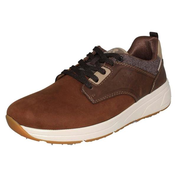 Rieker Mens Revolution Rieker Lace Up Casual Trainers 07005