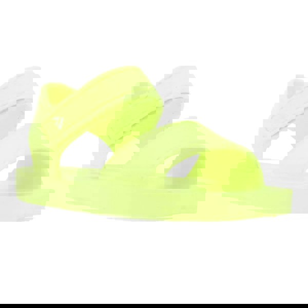 FitFlop Girls iQushion Backstrap Ergonomic Sandals - Yellow