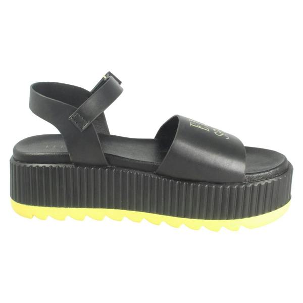 Elle Sport Ladies Elle Sport Chunky Sole Sandals F00494