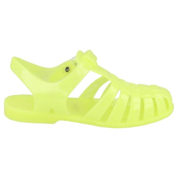 Spot On Girls Spot On Glow in the Dark Jelly Sandals