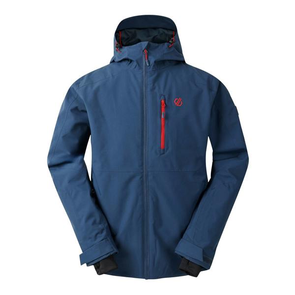 Dare 2B Mens Eagle III Ski Jacket - Moonlight Denim - 