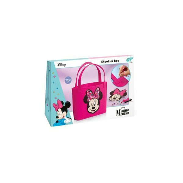 Totum Minnie Mouse DIY Shoulder Bag