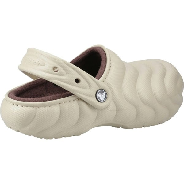 Crocs Classic Lined Overpuff Clog Womens - Moth