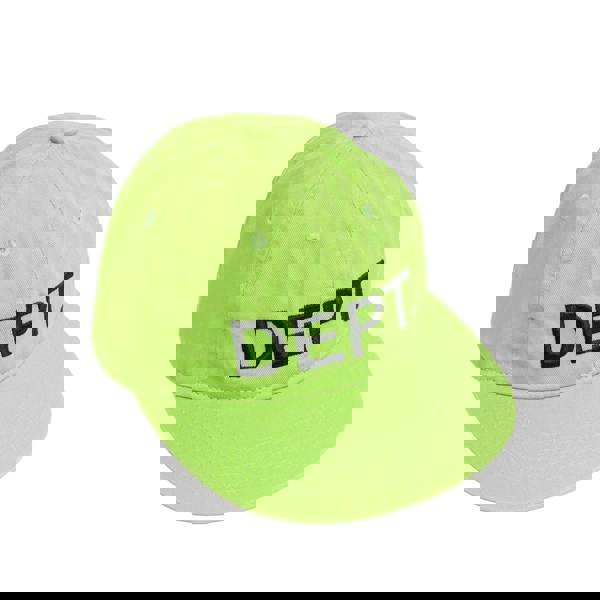 Gallery Dept. DEPT Embroidered Logo Cap   in  Green