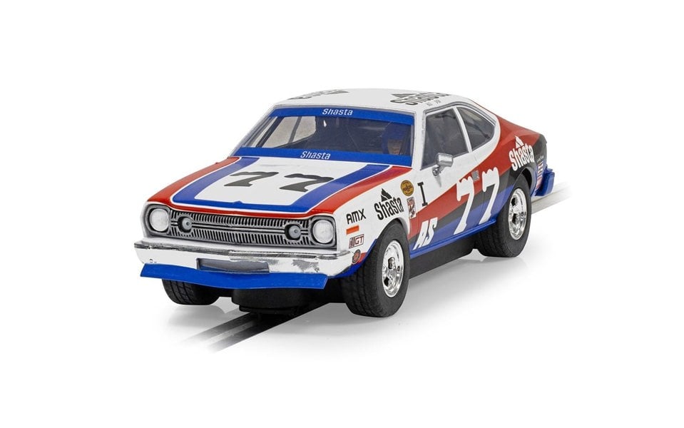Scalextric AMC Hornet Trans AM Buzz Dwyer 1:32 Scale Scalextric C4583