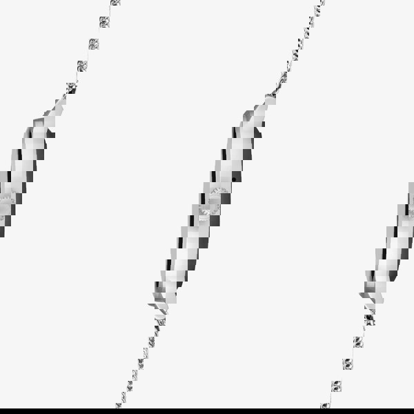 Sekonda Connect Silver Mesh Smart Watch 40624