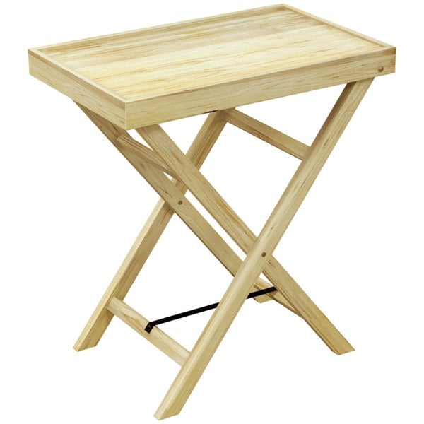 Patio End Table